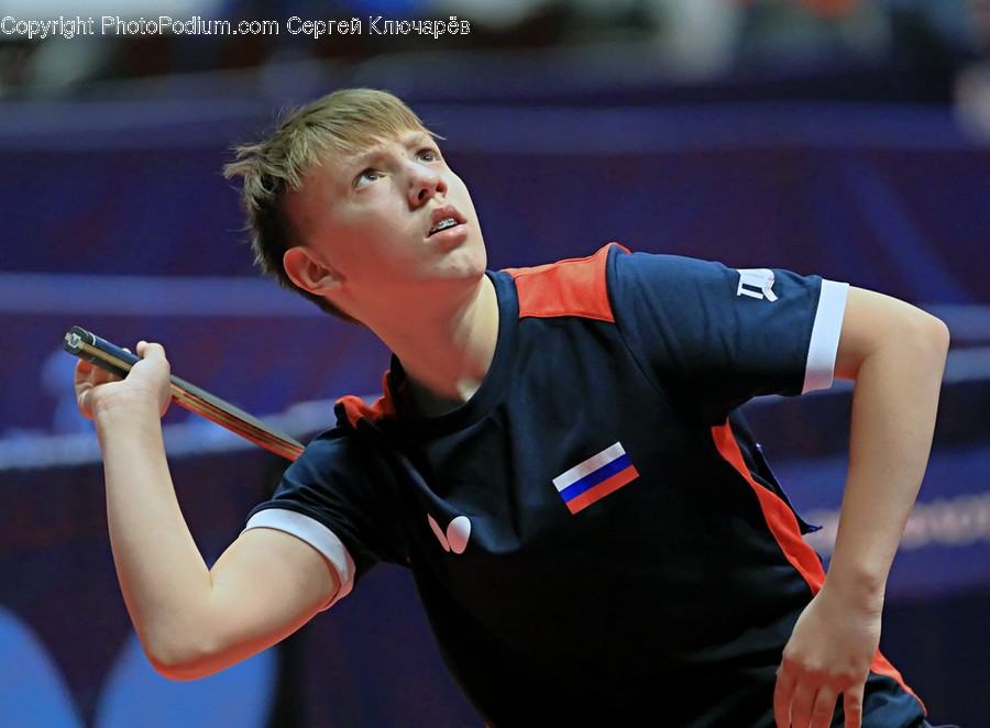 Human, Person, Sports, Sport, Ping Pong