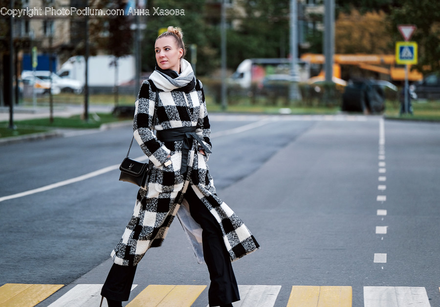 Asphalt, Tarmac, Road, Human, Person