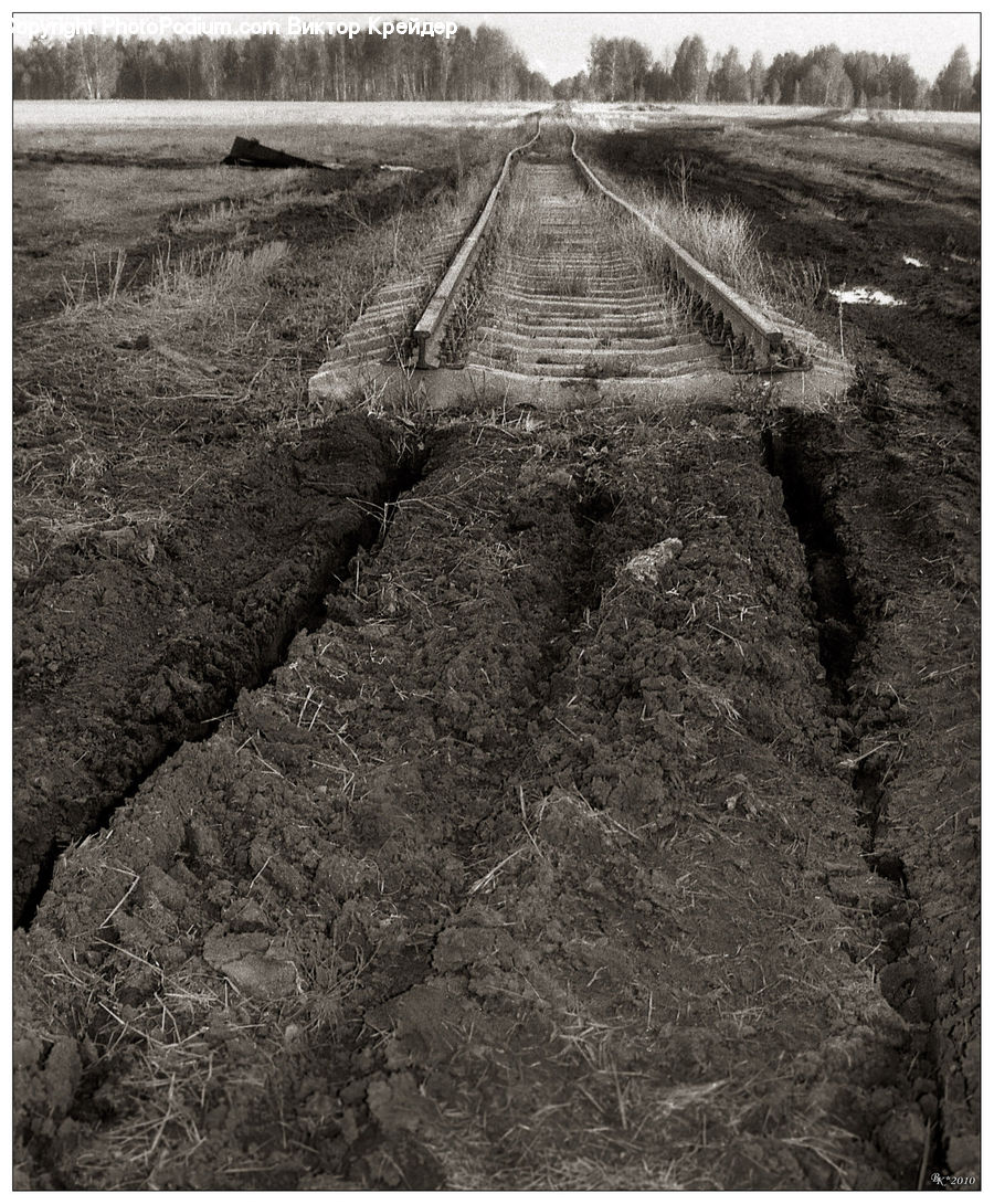 Soil, Ground