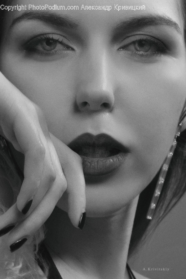 Face, Human, Person, Finger, Skin