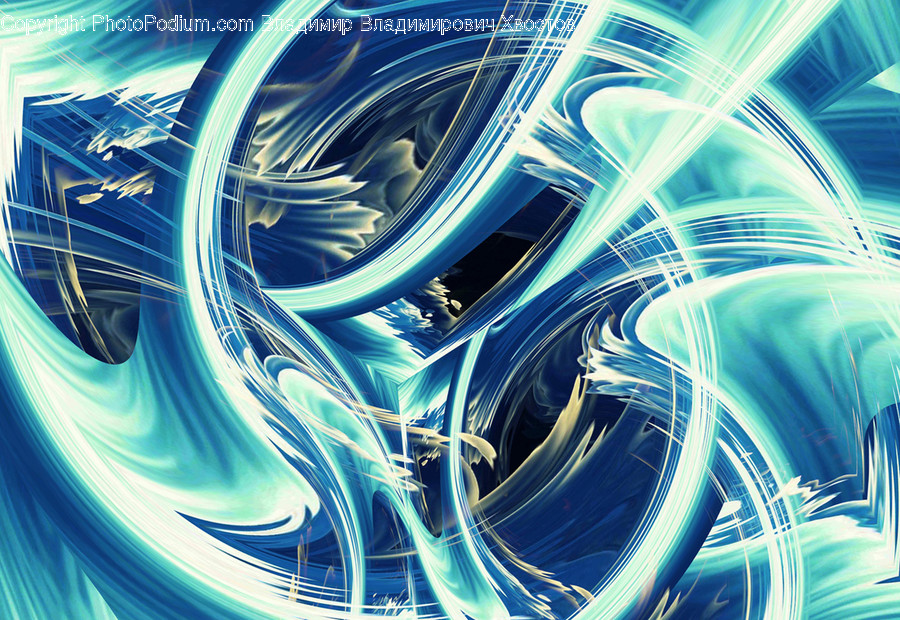 Art, Graphics, Pattern, Fractal, Ornament