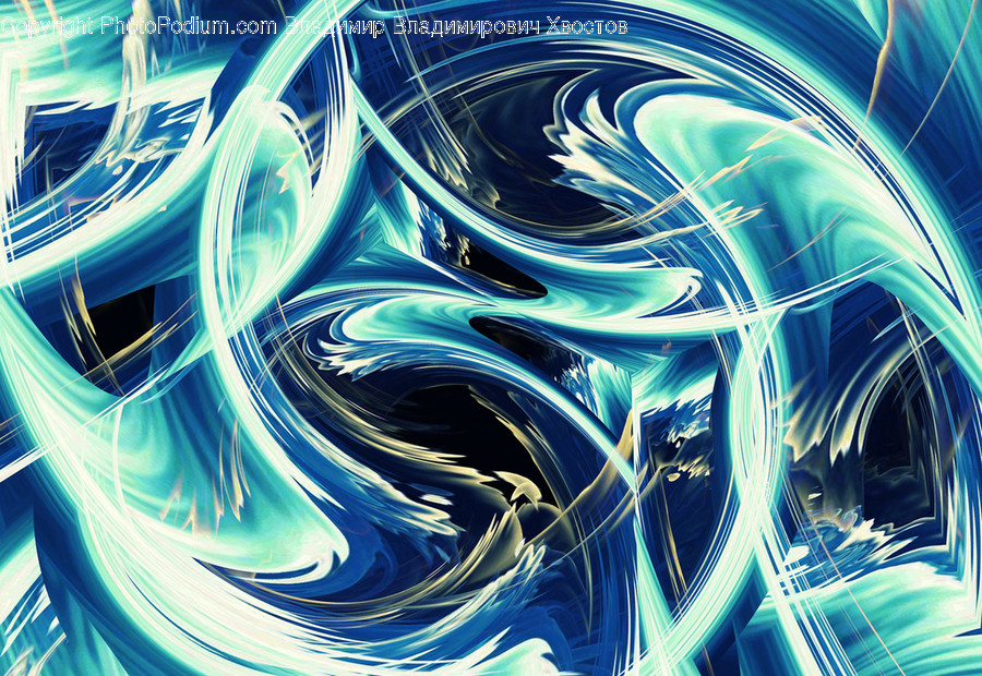 Art, Graphics, Pattern, Fractal, Ornament