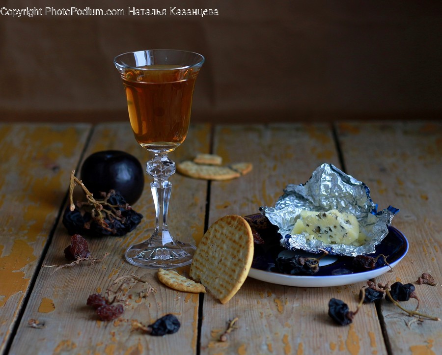 Glass, Goblet, Ice Cream, Creme, Cream