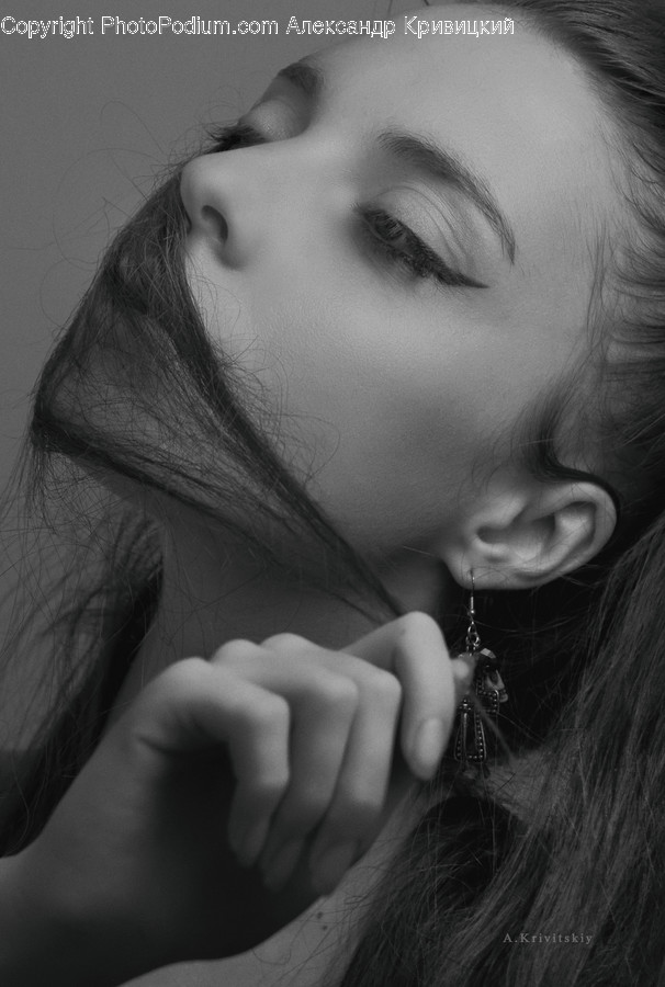 Human, Person, Finger, Face, Skin