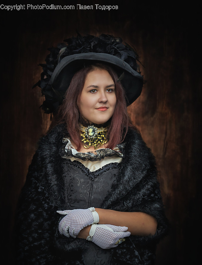 Apparel, Clothing, Hat, Bonnet, Person