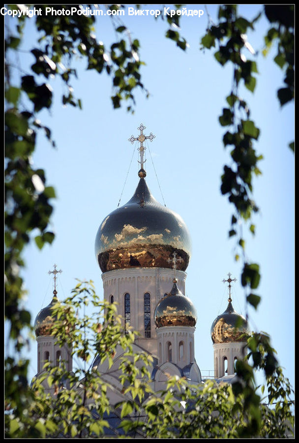 Architecture, Bell Tower, Clock Tower, Tower, Dome, Church, Worship