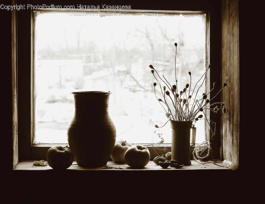 Home Decor, Plant, Pottery, Blossom, Flower