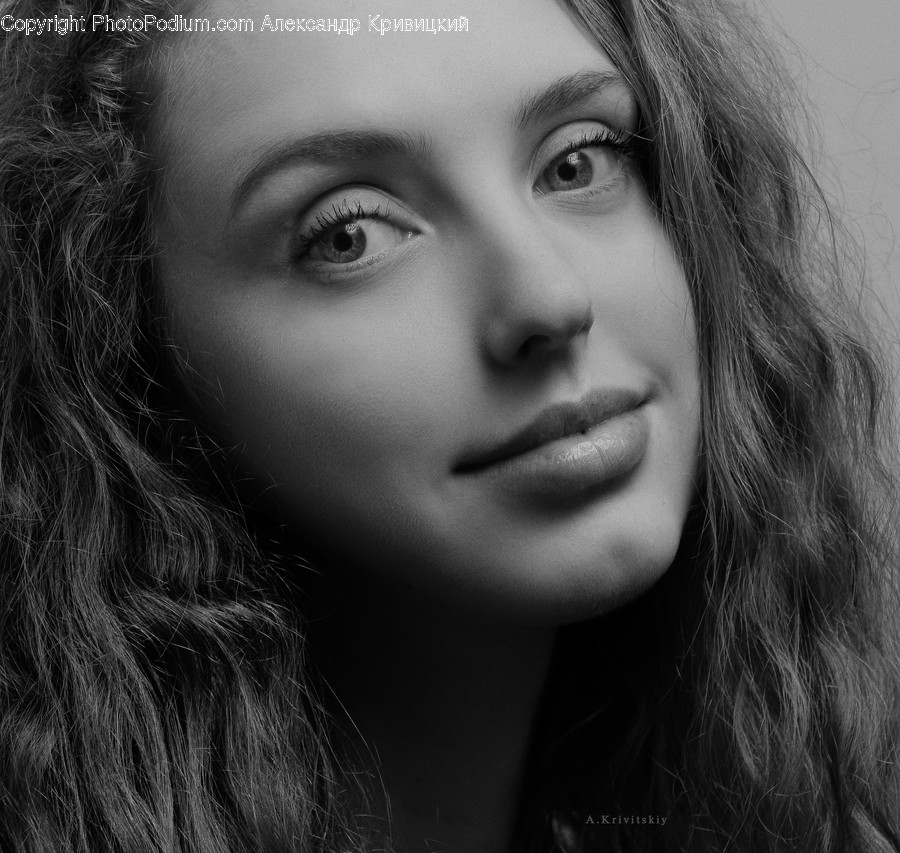 Person, Face, Human, Photo, Photography