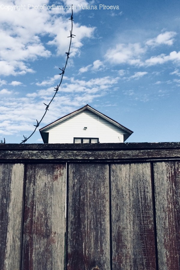 Outdoors, Nature, Building, Countryside, Housing