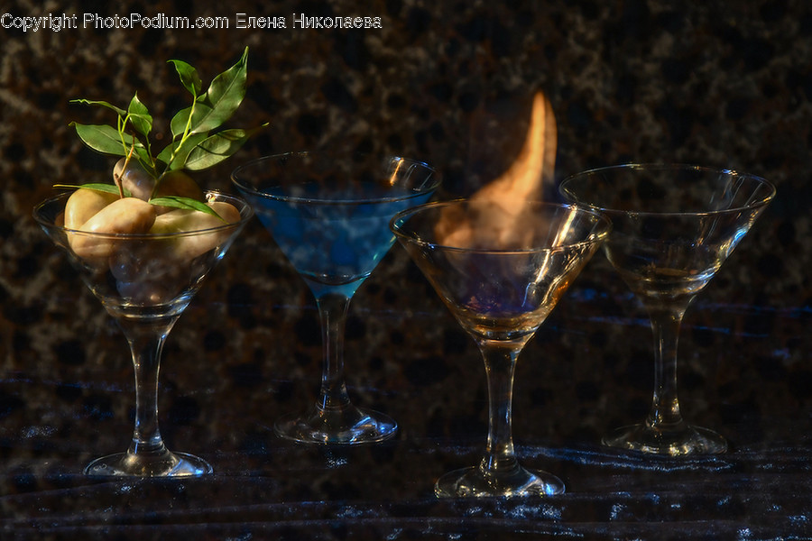 Cocktail, Beverage, Alcohol, Drink, Glass