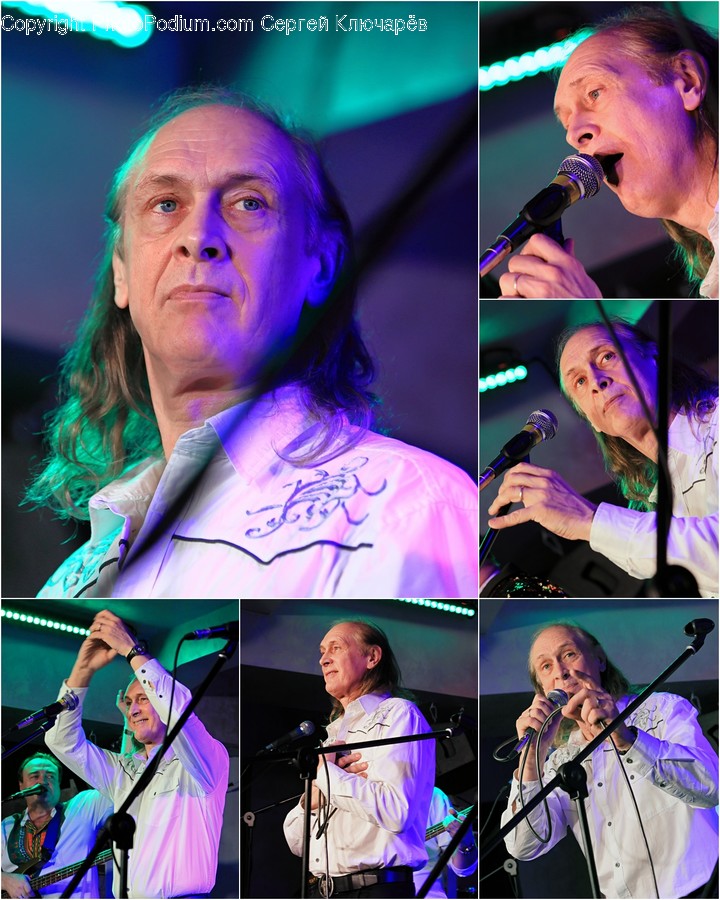 Human, Person, Microphone, Electrical Device, Musician