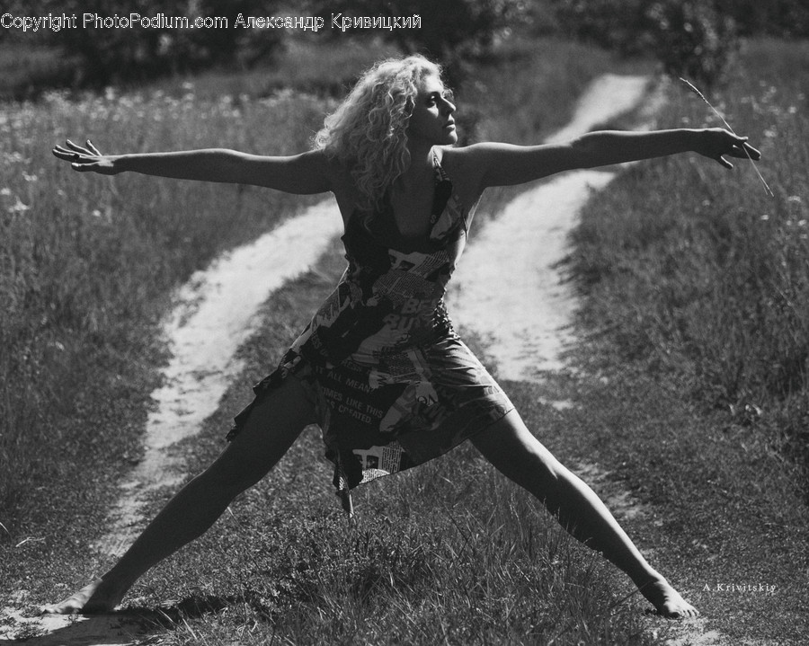 Dance Pose, Leisure Activities, Human, Person, Adventure