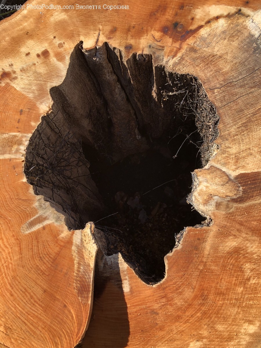 Nature, Art, Painting, Outdoors, Hole