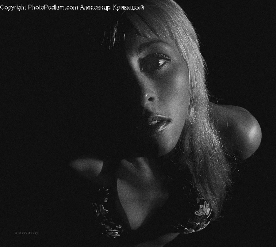 Person, Human, Face, Skin, Female