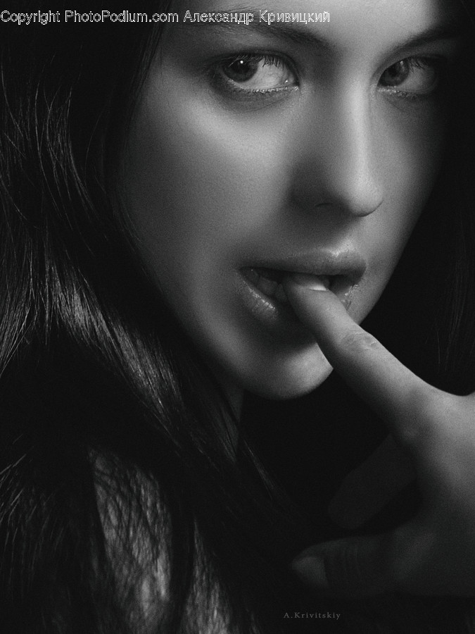 Human, Person, Face, Mouth, Lip
