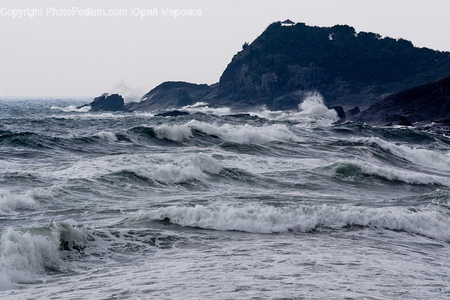 Water, Outdoors, Sea, Ocean, Nature