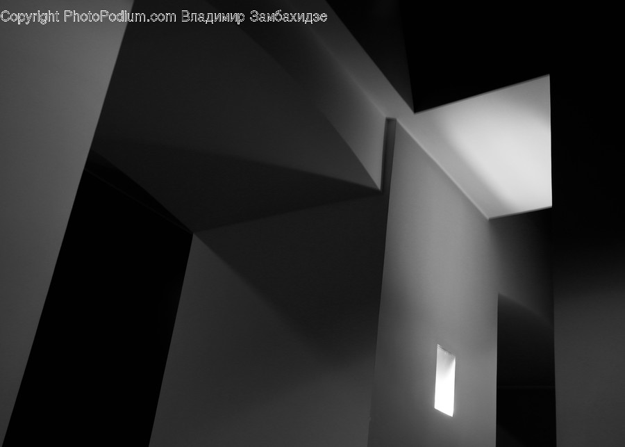 Lighting, Corridor, Architecture, Building, Window