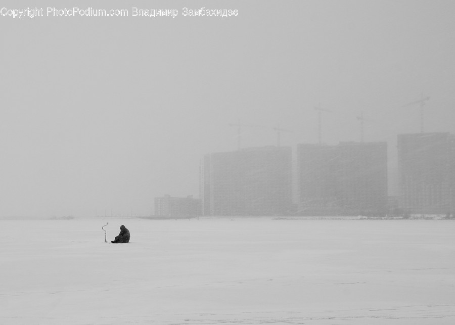 Nature, Outdoors, Weather, Human, Person
