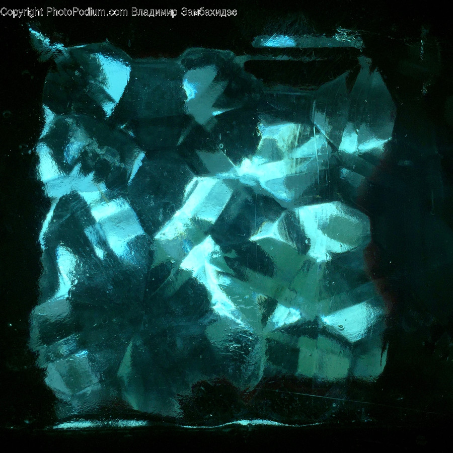 Crystal, Mineral, Quartz, Painting, Art