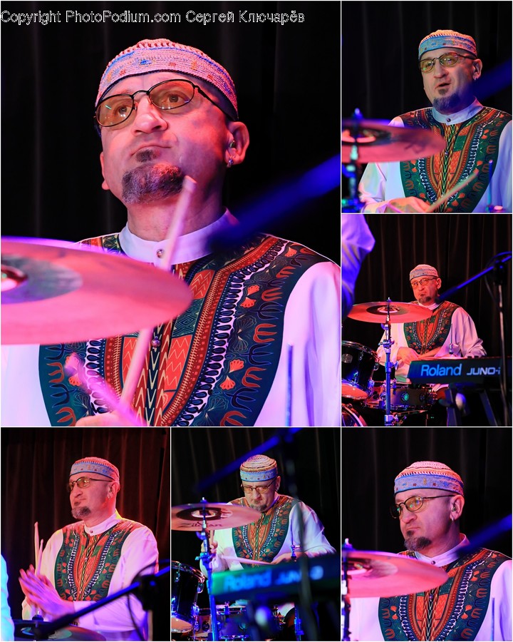 Human, Person, Musical Instrument, Musician, Percussion