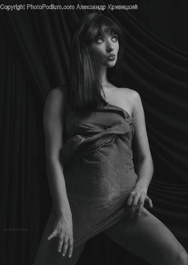 Apparel, Clothing, Evening Dress, Gown, Robe