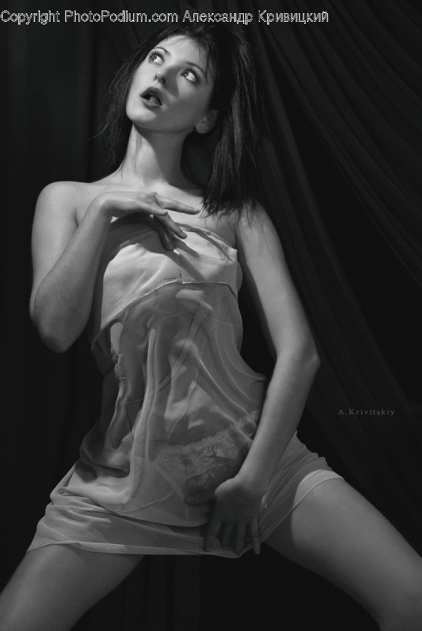 Apparel, Clothing, Human, Person, Gown