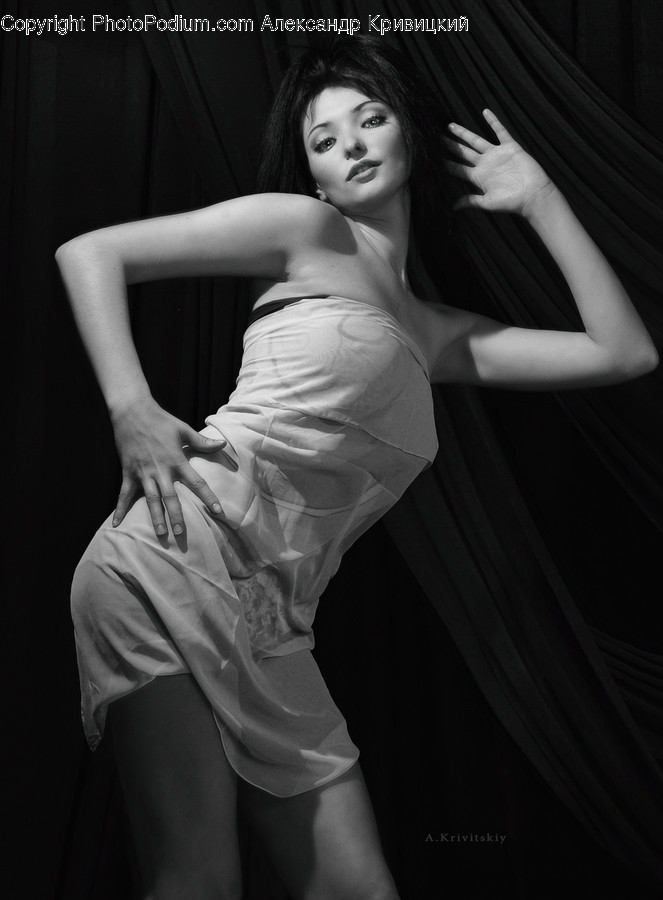 Dance Pose, Leisure Activities, Person, Human, Finger