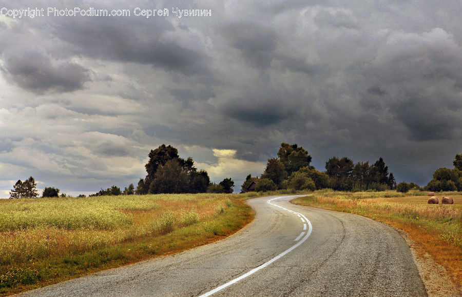 Asphalt, Tarmac, Road, Highway, Freeway