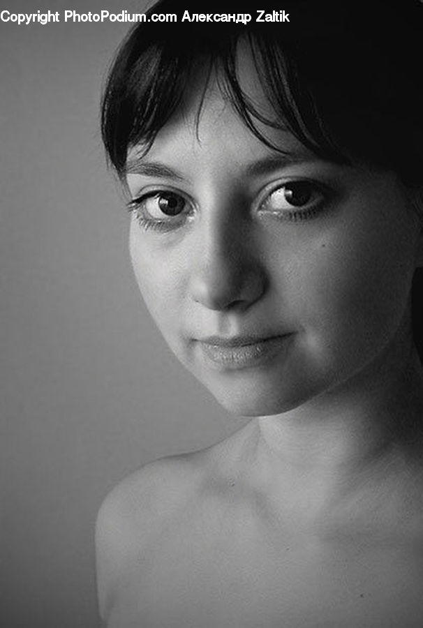 Human, People, Person, Portrait, Female, Woman