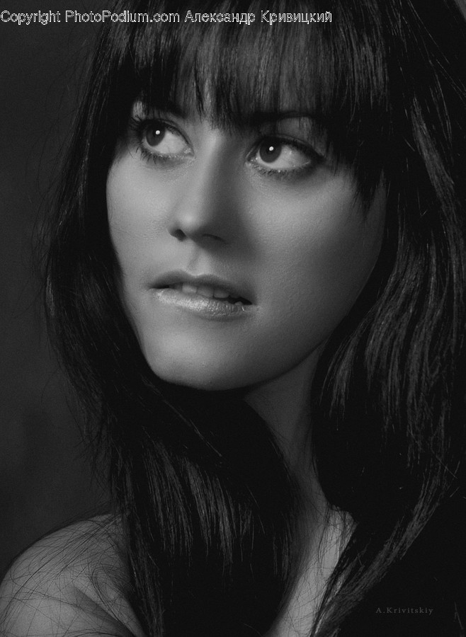 Person, Face, Human, Photography, Portrait