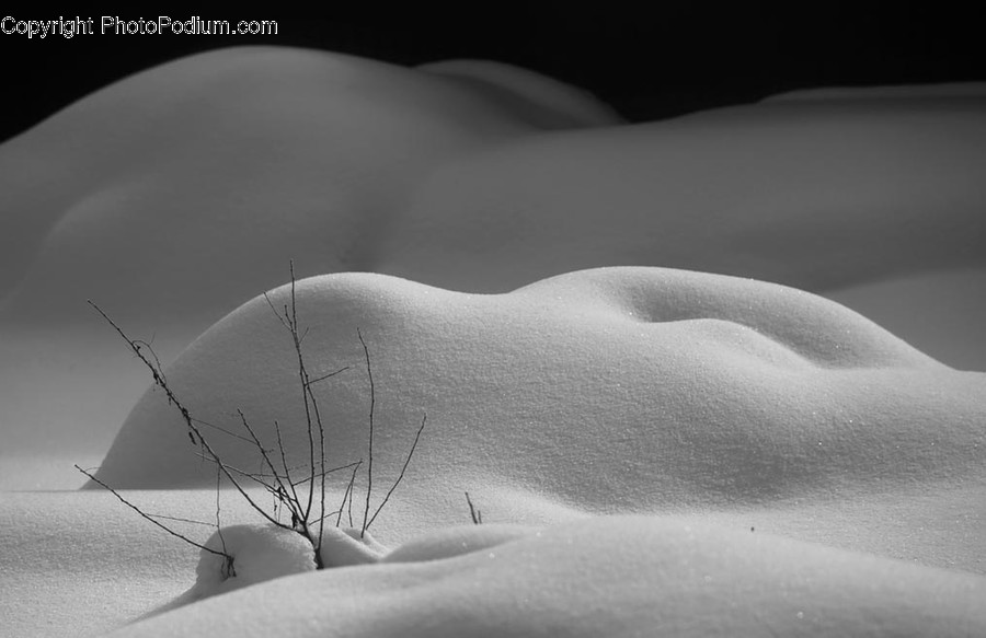 Nature, Outdoors, Soil, Sand, Ice