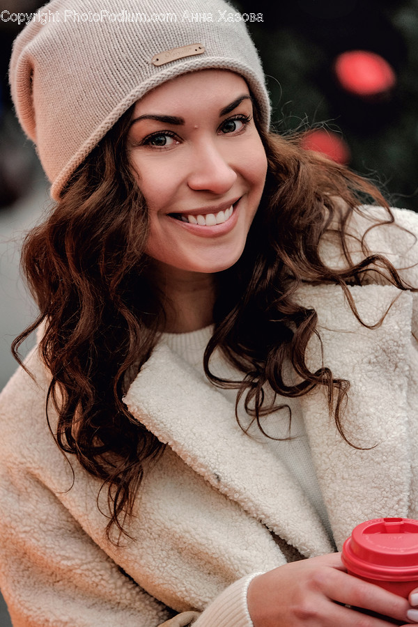 Apparel, Clothing, Person, Human, Hat