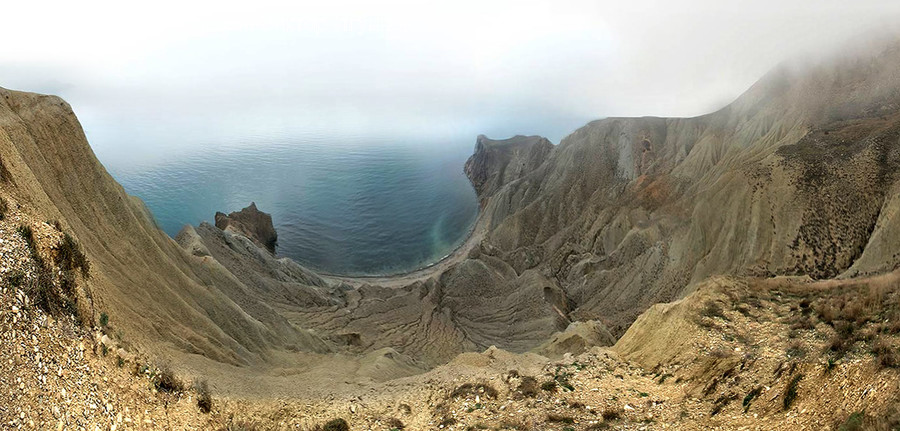 Nature, Outdoors, Ground, Mountain, Cliff