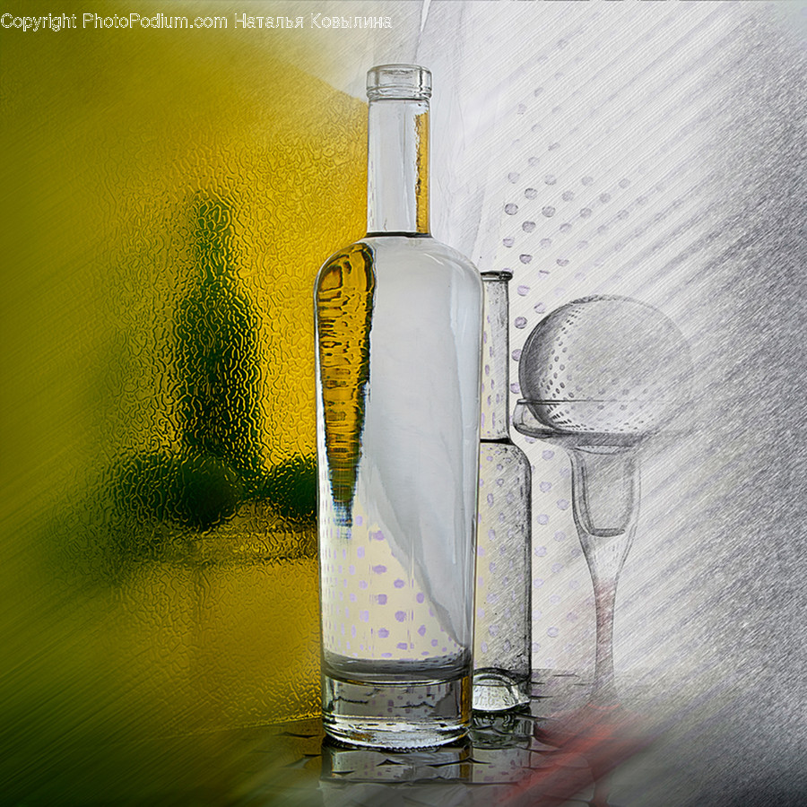 Glass, Beverage, Drink, Alcohol, Liquor