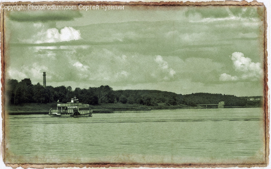 Boat, Transportation, Vehicle, Watercraft, Vessel