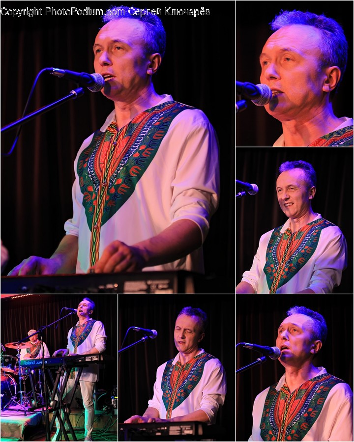 Musical Instrument, Musician, Person, Human, Leisure Activities
