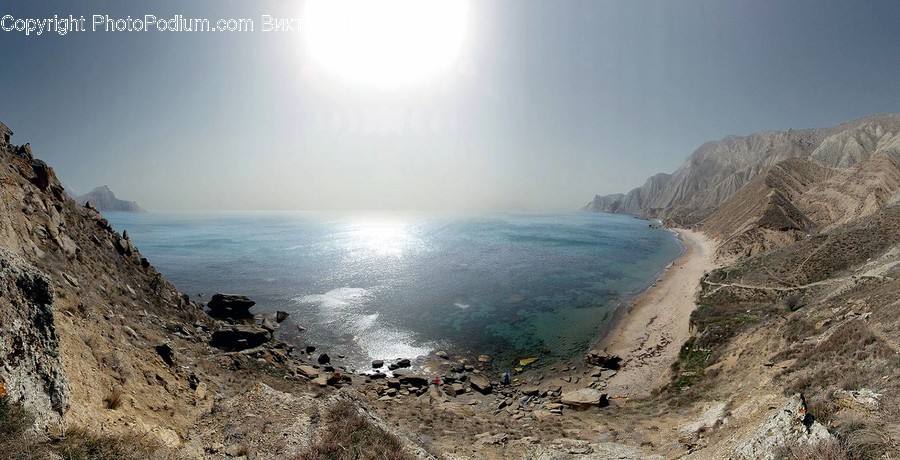 Outdoors, Landscape, Nature, Promontory, Scenery
