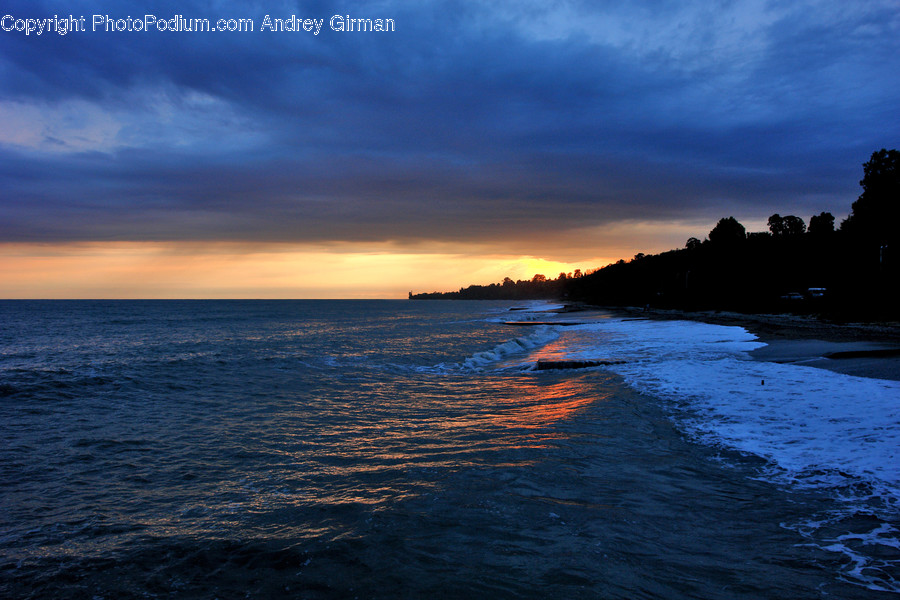 Nature, Outdoors, Sky, Dawn, Dusk