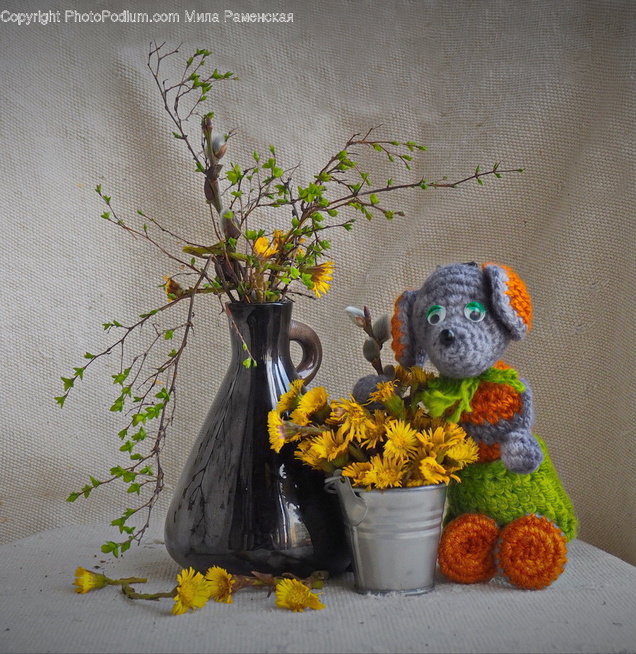 Plant, Blossom, Flower Arrangement, Flower, Ornament