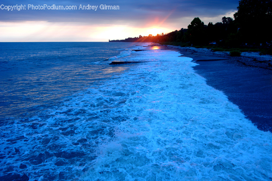 Nature, Outdoors, Sea, Water, Ocean