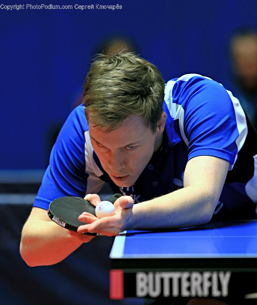 Person, Human, Sports, Ping Pong, Sport