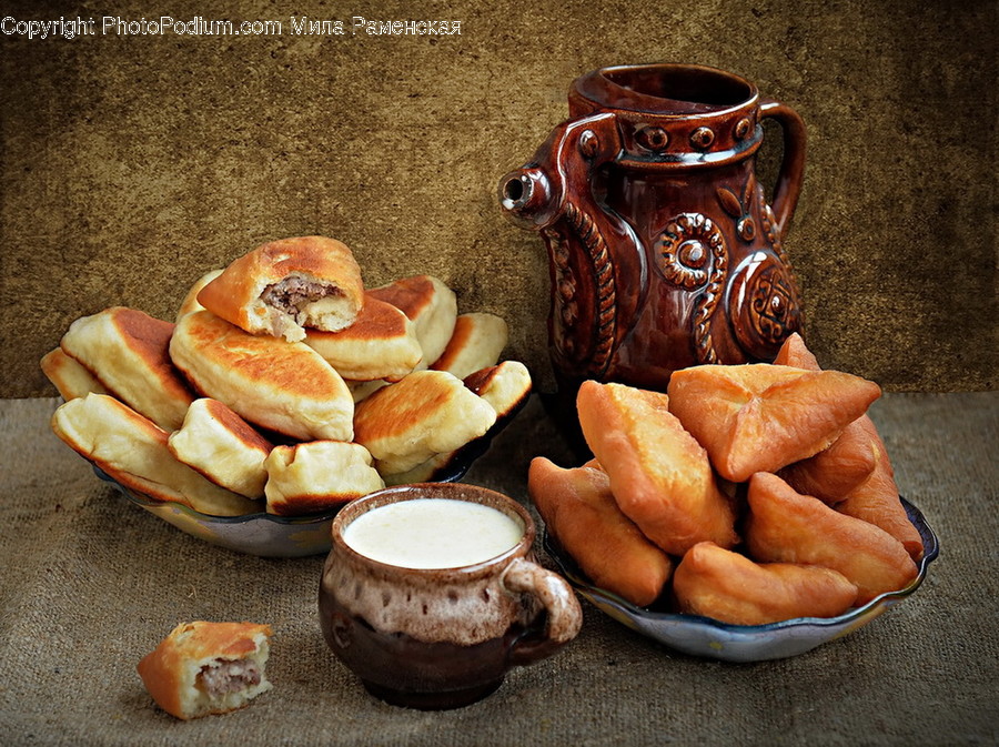 Sweets, Food, Confectionery, Meal, Dish
