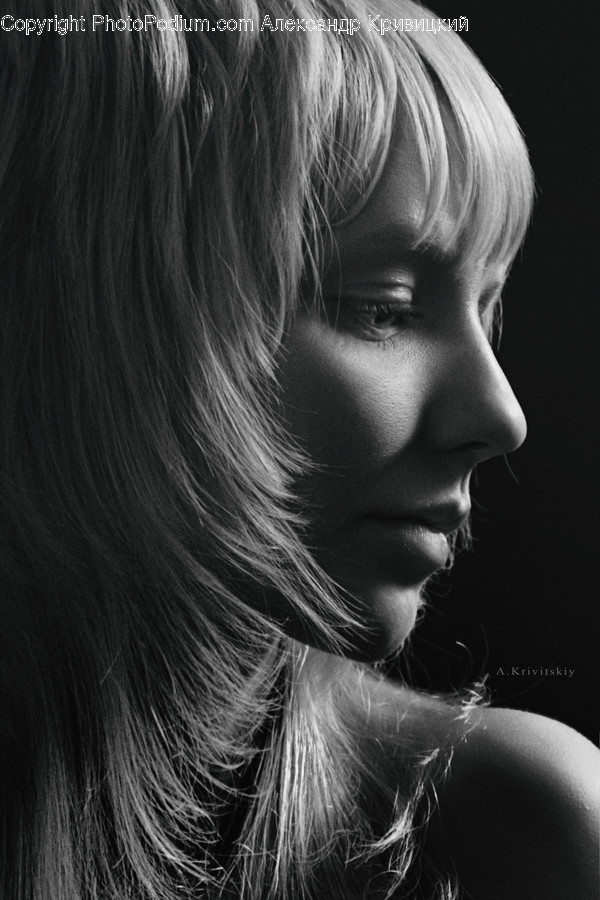 Person, Human, Face, Woman, Teen