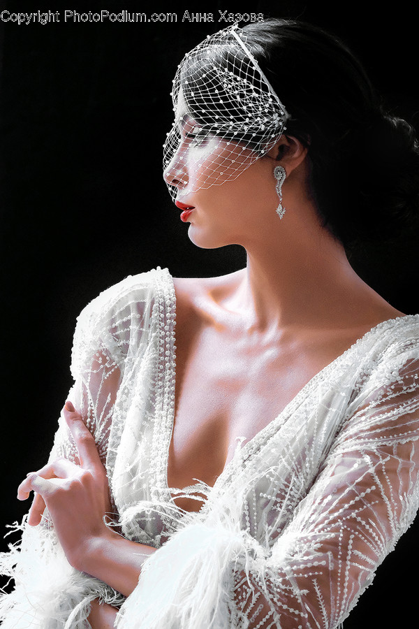 Clothing, Apparel, Human, Person, Robe