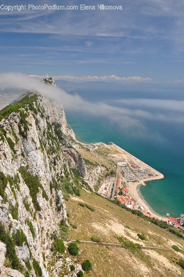 Nature, Outdoors, Promontory, Scenery, Landscape