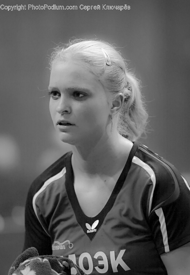 Person, Girl, Teen, Blonde, Child