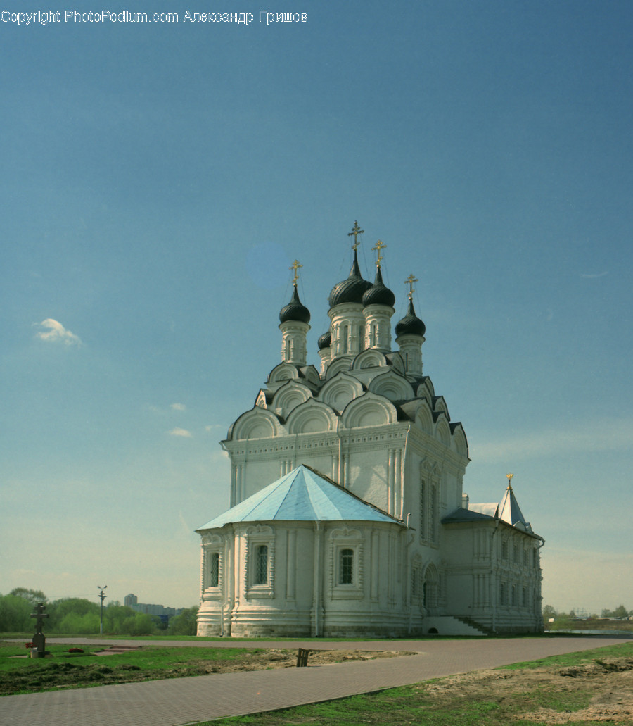 Architecture, Building, Dome, Tower, Steeple