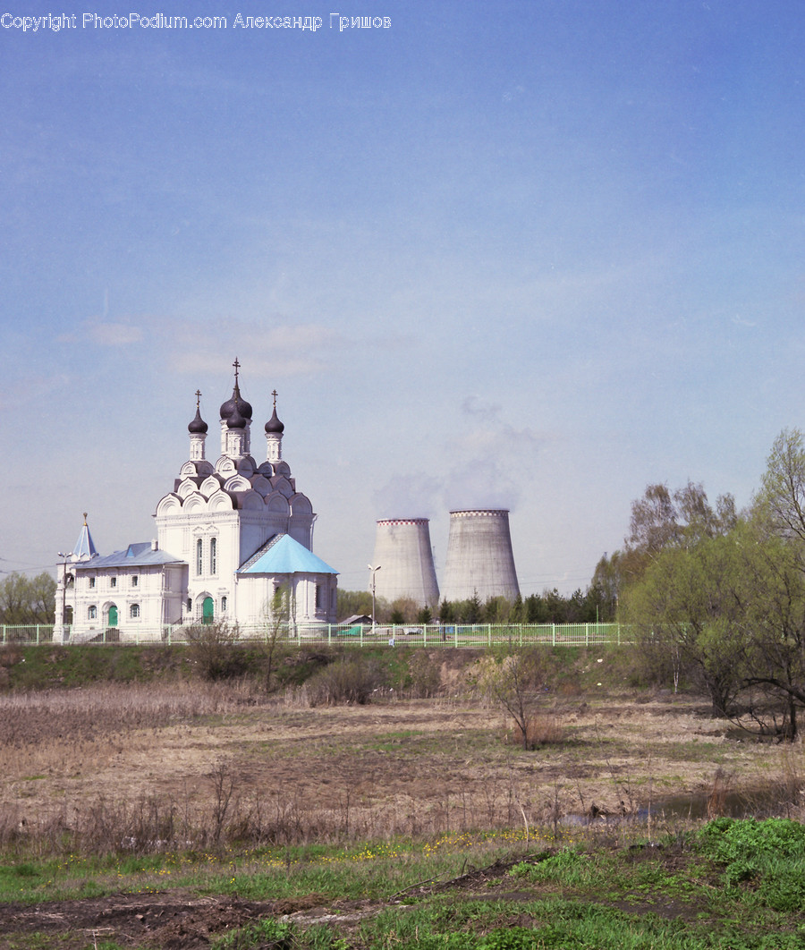 Building, Architecture, Spire, Tower, Steeple