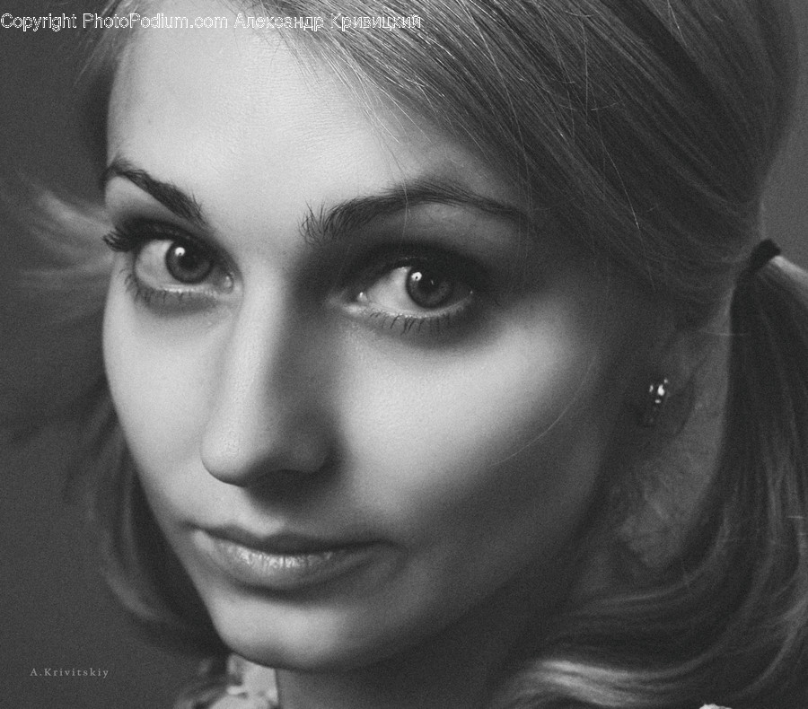 Face, Human, Person, Head, Photo