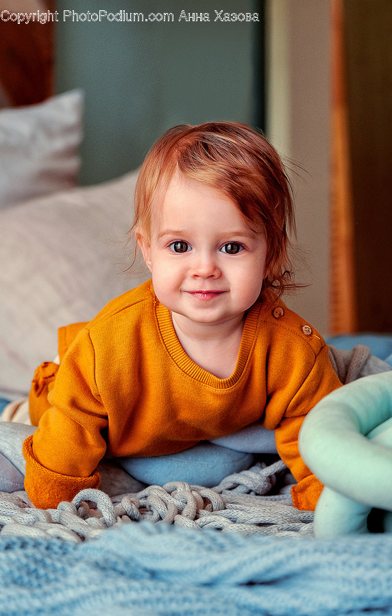 Human, Person, Baby, Furniture, Finger